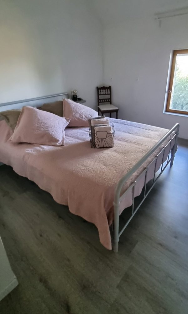 Sioule-chambre rose